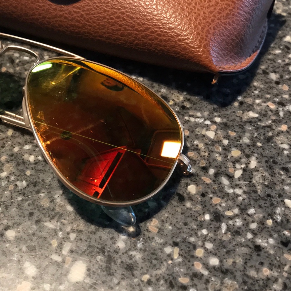 Authentic Ray bans - Picture 3 of 4